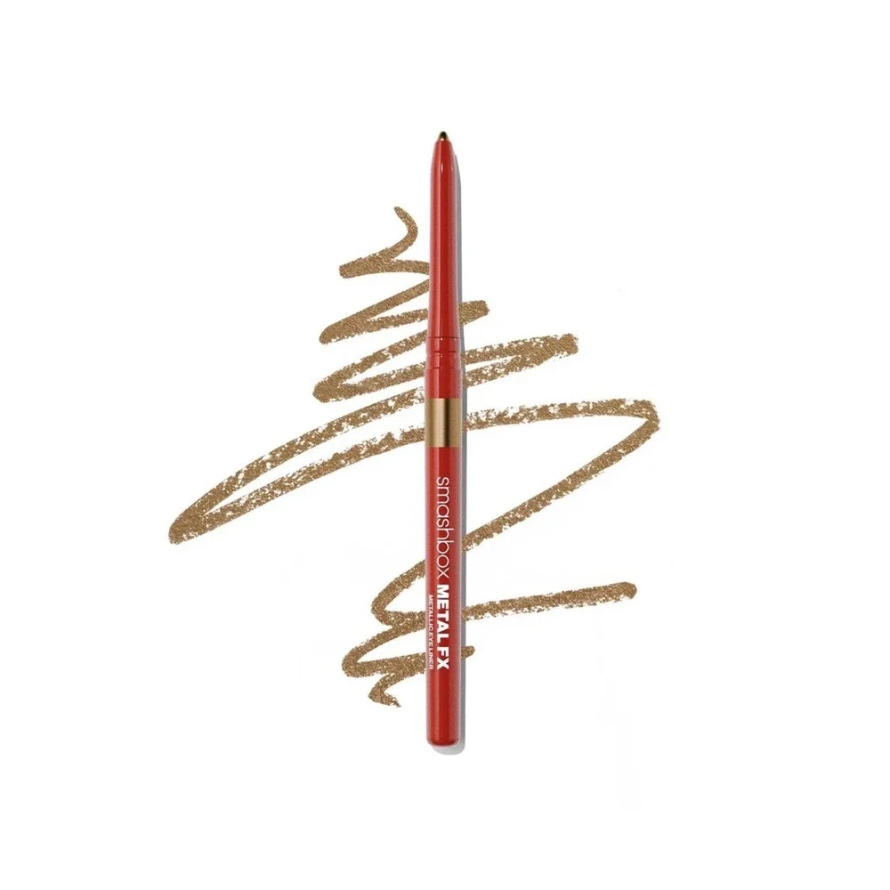 NEW IN BOX‎ SMASHBOX sbx Rated Metal FX Metallic Eyeliner .01 oz/.28g MEDAL